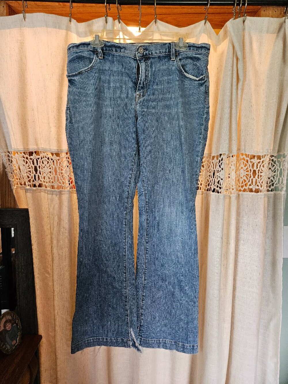 Gap Long & Lean Jeans